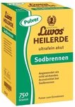 Luvos Heilerde ultrafein akut gegen Sodbrennen, 750 g Pulver