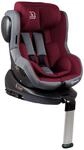 babyGO Autokindersitz ISO360, Rot