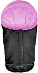 Altabebe AL 2003 - 13 Winterfu?sack f&uuml;r Kinderautositz Gruppe 0+, schwarz/rose