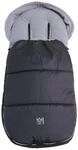 Kaiser Kinderwagen Fu&szlig;sack LUKKY 6576425 Black