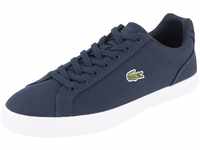 Lacoste Herren 45cma0054 Vulcanized Sneaker, NVY Wht, 43 EU
