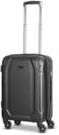 BUGATTI Kabinen-Koffer f&uuml;r Damen und Herren | Kleiner Cabin-Trolley 38 x 24 x...