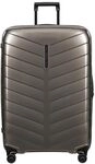 Samsonite Attrix - Spinner XL, Koffer, 81 cm, 120 L, Braun (D&uuml;ne)