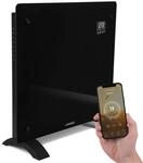VONROC Elektroheizung energiesparend 1000W - Konvektor Heizung [12qm R&auml;ume] - Mobile