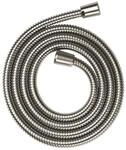 Grohe Duschschlauch Metall 2,00m, Brushed Nickel
