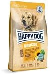 Happy Dog 60513 &ndash; NaturCroq Gefl&uuml;gel Pur & Reis &ndash; Trockenfutter mit Kr&auml;utern