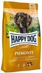 Happy Dog 60445 - Sensible Piemonte Ente Seefisch Maroni - Trockenfutter f&uuml;r