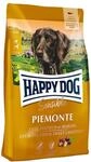 Happy Dog 60444 - Supreme Sensible Piemonte Ente Seefisch Maroni -...