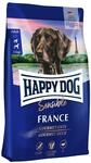 Happy Dog Supreme Sensible France 11 kg - Trockenfutter, Geschmacksrichtung Ente