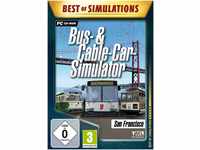 Best of Simulations: Bus- & Cable-Car-Simulator