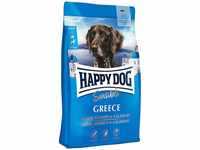 Happy Dog 60663 - Supreme Sensible Greece Lamm Shrimps Calamari - Trockenfutter...