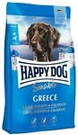 Happy Dog 60663 - Sensible Greece Lamm Shrimps Calamari - Trockenfutter f&uuml;r