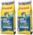 Josera 2 x 15 kg High Energy- Sparpaket