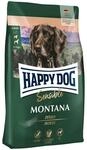 Happy Dog Sensible Montana Trockenfutter, Hundefutter - Geschmacksrichtung Pferd -