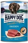 Happy Dog Sensible Pure Sweden (Wild) 6 x 400 g