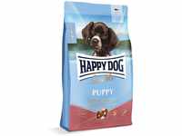 Happy Dog Supreme Sensible Puppy Lachs & Kartoffel 4 kg