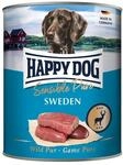Happy Dog Alleinfuttermittel f&uuml;r ausgewachsene Hunde, Sensible Pure Sweden...
