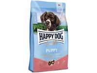 Happy Dog Supreme Sensible Puppy Huhn, Lachs & Kartoffel 10 kg