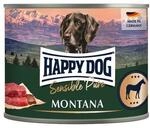 Happy Dog Sensible Pure Montana (Pferd) 6 x 200 g