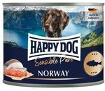 Happy Dog Sensible Pure Norway (Seefisch) 6 x 200 g