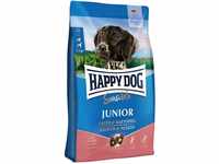Happy Dog Supreme Sensible Junior Huhn, Lachs & Kartoffel 4 kg