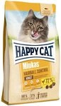 Happy Cat 70410 – Happy Cat Minkas Hairball Control Geflügel – Trockenfutter Happy Cat 70410 – Happy Cat Minkas Hairball Control Geflügel – Trockenfutter
