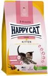 Happy Cat Young Kitten Land Gefl&uuml;gel, Arttypisch, 300 g