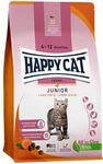 Happy Cat 70545 - Young Junior Land Ente - Katzen-Trockenfutter f&uuml;r Jung-Katzen ab
