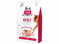 Brit Care Grain Free Adult Activity Support für aktive Katzen 7 kg