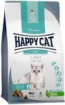 Happy Cat 70603 - Sensitive Adult Light - Trockenfutter mit Gefl&uuml;gel f&uuml;r