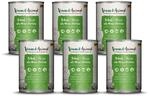 VenandiAnimal &ndash; Premium Katzenfutter &ndash; Schaf als Monoprotein Nassfutter,
