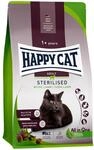 Happy Cat 70586 - Sterilised Adult Weide Lamm - Trockenfutter f&uuml;r sterilisierte