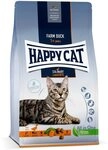 Happy Cat 70566 - Culinary Adult Land Ente - Katzen-Trockenfutter für ausgewachsene Happy Cat 70566 - Culinary Adult Land Ente - Katzen-Trockenfutter für ausgewachsene