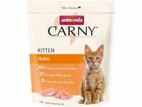 animonda Carny Katzenfutter Kitten – Trockenfutter Katze zuckerfrei und ohne