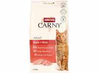 animonda carny Katzenfutter Adult – Trockenfutter Katze zuckerfrei und ohne