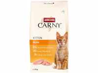 animonda Carny Kitten Huhn (1,75 kg), Kitten Trockenfutter für wachsende Kätzchen,
