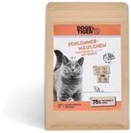 Dogs'n Tiger Schlemmerm&auml;ulchen Trockenfutter Katze, Truthahn & Lachs, 10kg