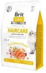 VAFO Praha s.r.o. Brit Care-Katzen-Haircare Nassfutter, 400 g, gesund und...