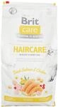 Nassfutter f&uuml;r Katzen, VAFO Praha s.r.o. Brit Care, Haarpflege, 7 kg, gesund...