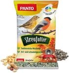 PANTO Meisenfutter &ndash; 1 kg Wildvogelfutter ganzj&auml;hrig, K&ouml;rnermischung f&uuml;r