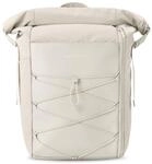 Kapten & Son Rucksack Yoho Sandstone 24-30 L | Rolltop Rucksack Damen & Herren Beige