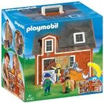 PLAYMOBIL&reg; 4142 - Mein Mitnehm-Bauernhof