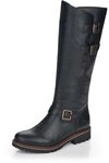 Remonte Damen Schlupfstiefel R6590, Frauen Stiefel,lose