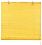 Victoria M. Bambusrollo Sonnenschutz Sichtschutz Rollo Seitenzugrollo, f&uuml;r Fenster