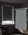 Victoria M. Tenebra Verdunkelungsrollo Klemmfix Rollo Fensterrollo, Sichtschutz,