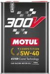 300V Competition 5W-40, 5 Liter