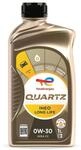 TotalEnergies Motor&ouml;l 0W-30 Quartz Motor &Ouml;l ACEA C3 Ineo Long Life 1L