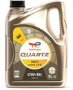 Motor&ouml;l Quarz Ineo Long Life 0W-30-5 Liter