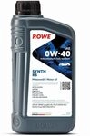 ROWE HIGHTEC Synth RS SAE 0W-40, 1 Liter, Vollsynthetisches Motor&ouml;l mit
