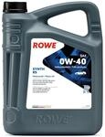 ROWE HIGHTEC Synth RS SAE 0W-40, 5 Liter, Vollsynthetisches Motor&ouml;l mit